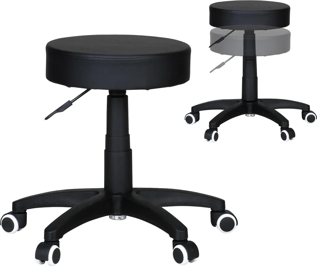 Fauteuil de bureau Leon ergonomique avec dossier en maille respirant