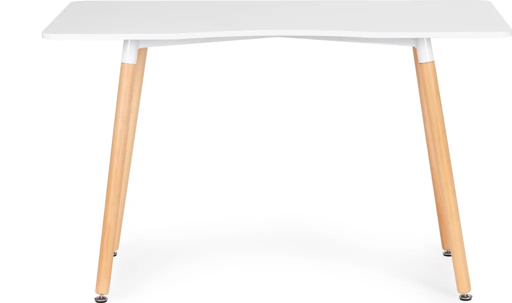 Bureau informatique ergonomique et compact pour labo scientifique
