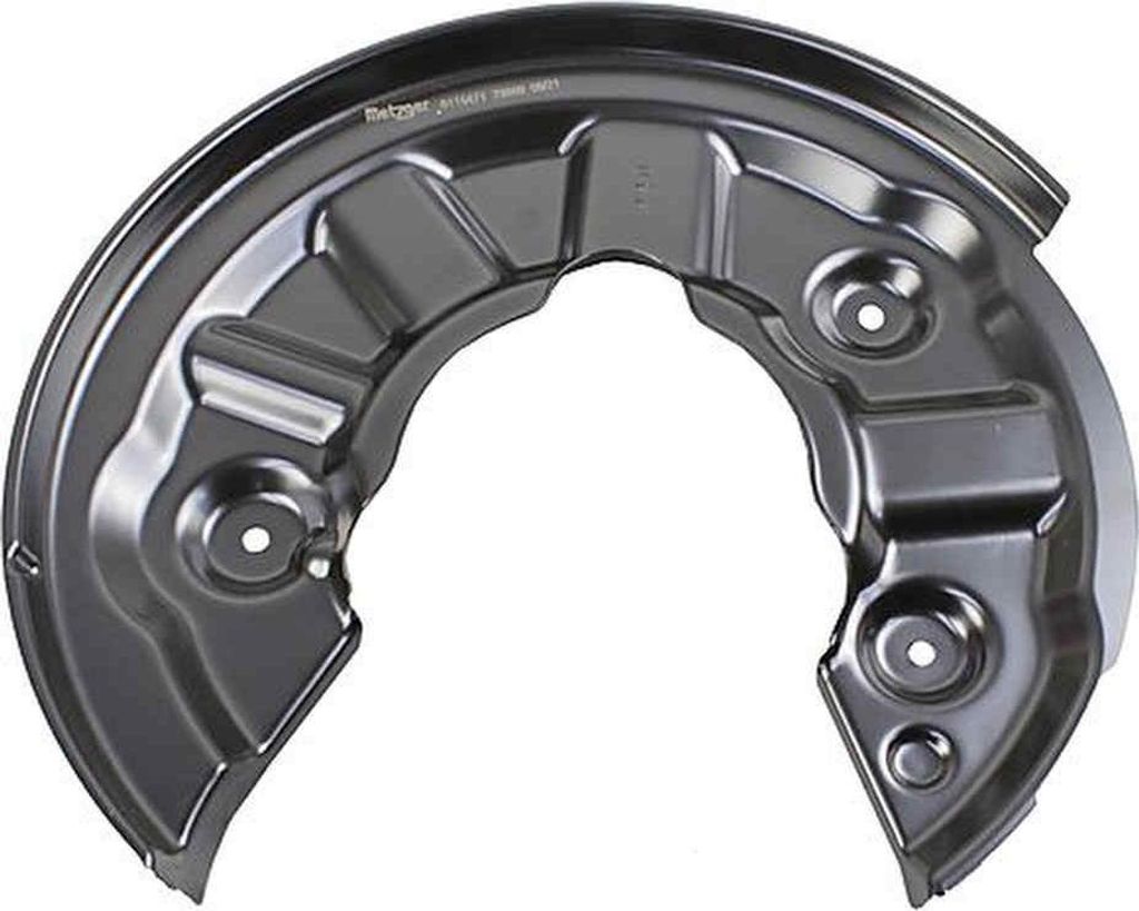 METZGER 6115471 Spritzblech Bremsscheibe