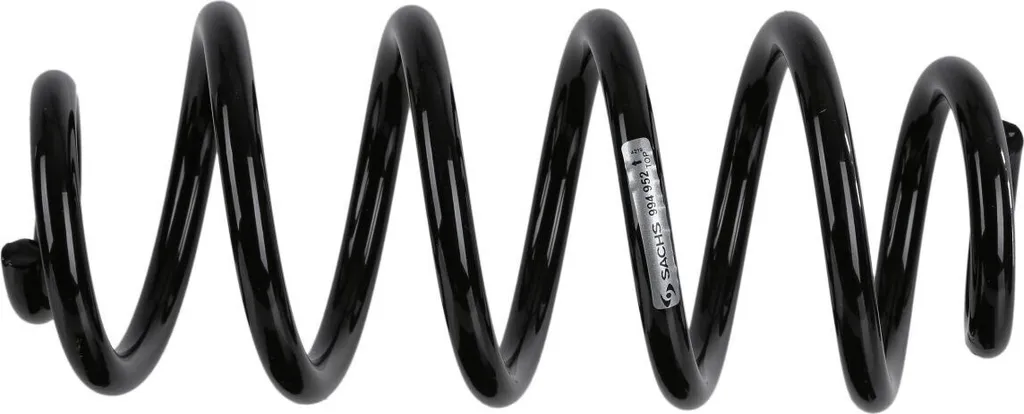 Ressort de suspension SACHS 994 952 : corrigez l'affaissement Twingo