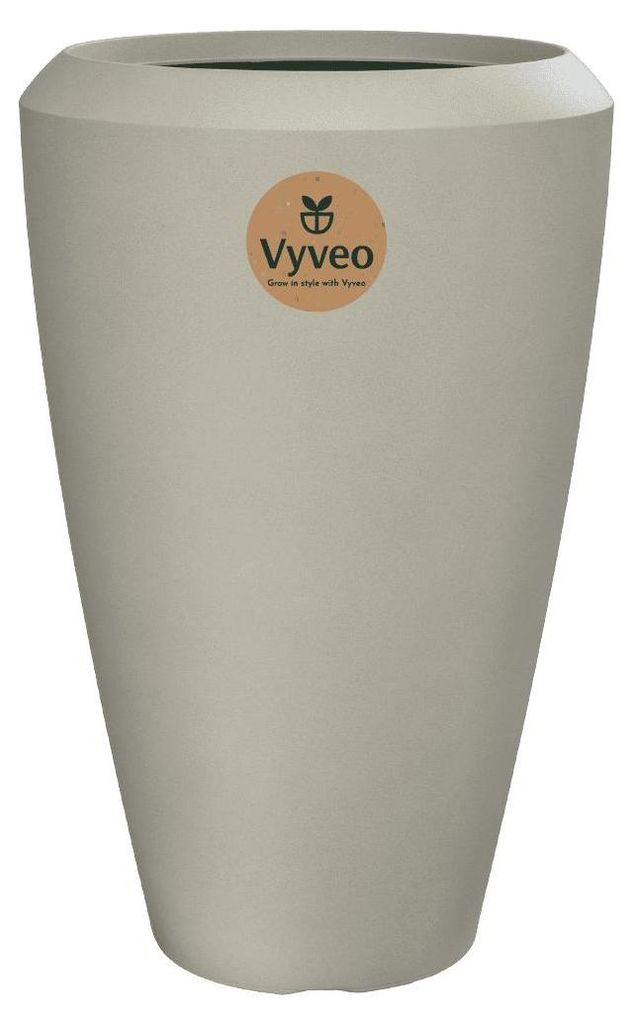 Vyveo - Vase Nalou - Beige - 44x70 Produktbild 