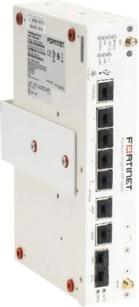 Kit Rackmount.IT RM-FR-W1 per FGR-60F [3G4G] | Supporto DIN Professionale