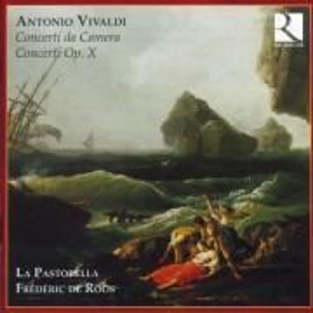 De Roos/La Pastorella: Concerti Da Camera/Concerti op.10