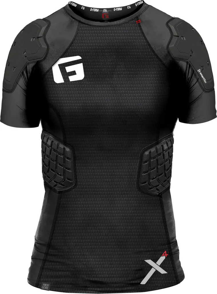 G-Form Pro-X4 Women SB Maillot de Protection VTT Taille XL (104-113cm)