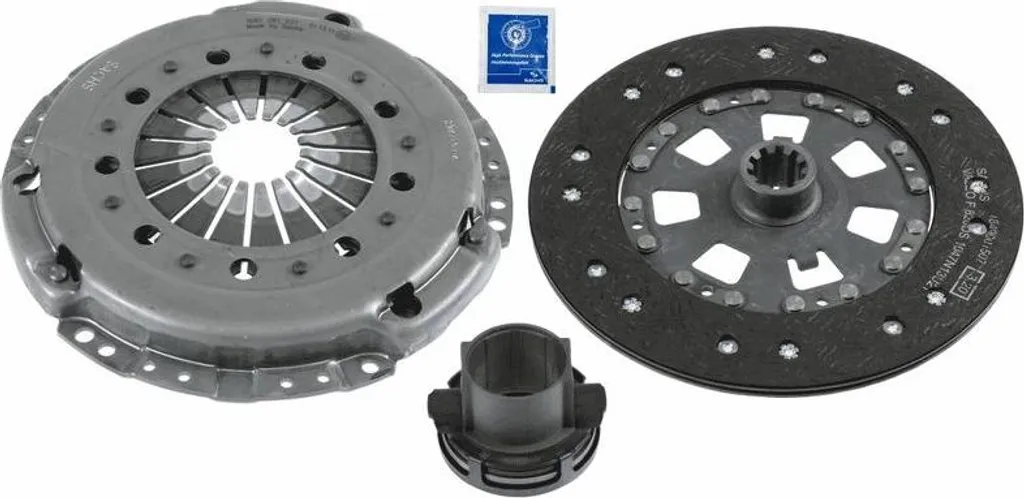 Éliminez le patinage d'embrayage sur BMW E36 Z3 avec ce Kit SACHS OE