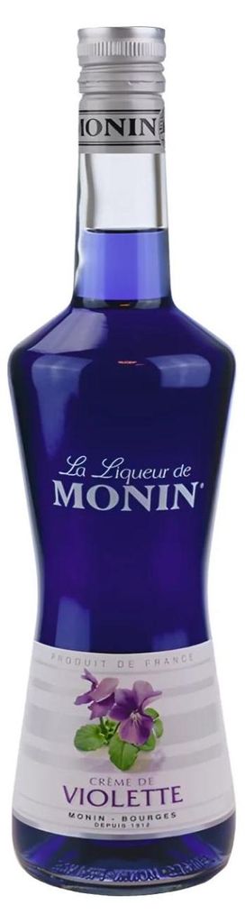Monin Veilchen Likör 16% Vol. 0.7L Produktbild 