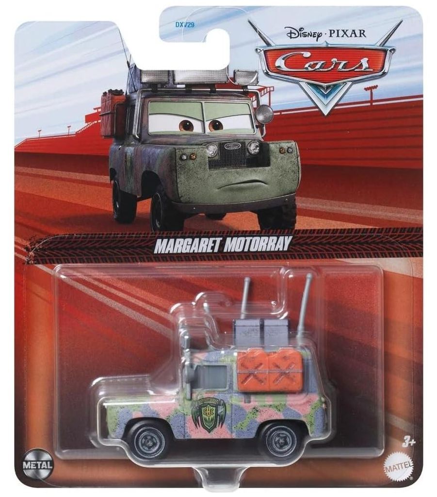 Disney Pixar Cars HJW30, Auto, Cars, 3 Jahr(e), Metall, Produktbild 