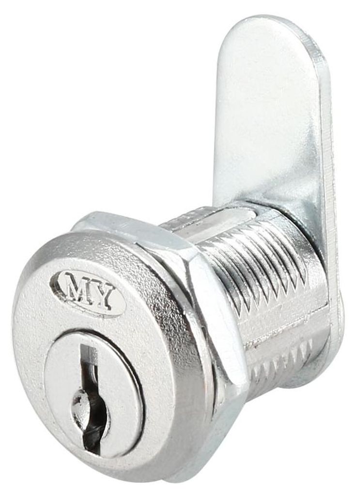 2Stk. Nocken Schloss 20mm Zylinder L?nge 35mm Lang Nocken Aktenschrank verschlš¹sselt Anders