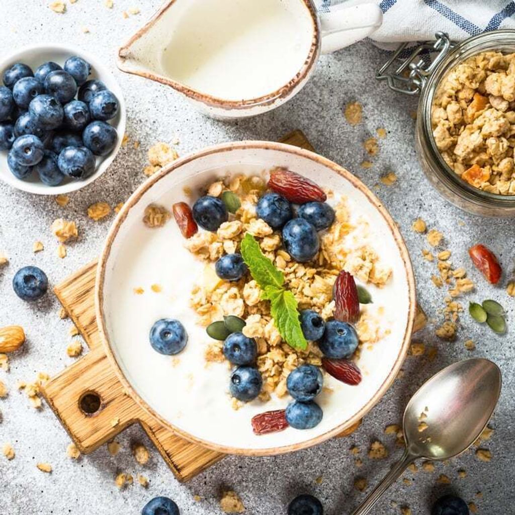 HistaFood Müsli-Mix Körner Kraft - 3er Set | Kaufland.de