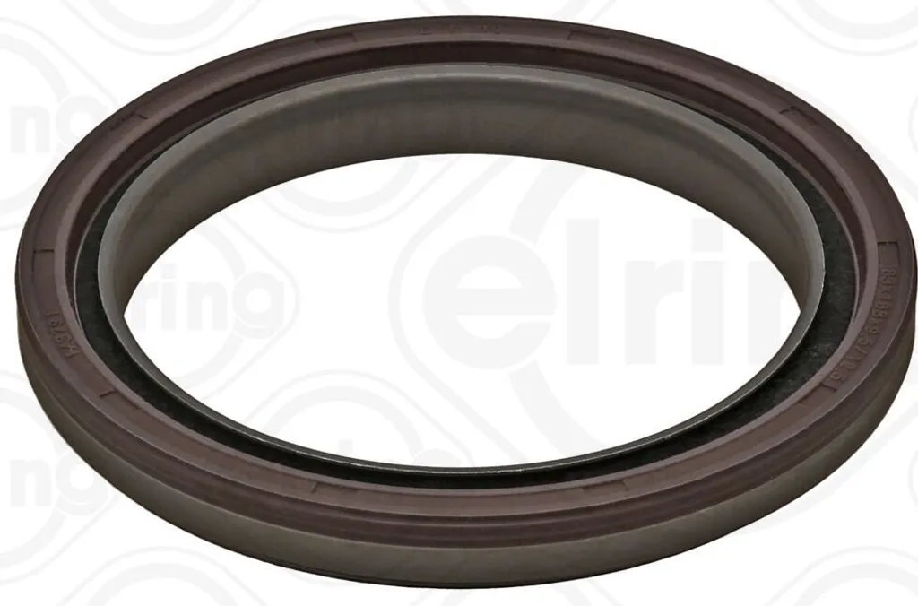 Réparation fuite huile vilebrequin MAZDA BT-50 avec joint ELRING 044.730