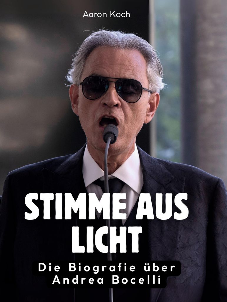 Stimme aus Licht
