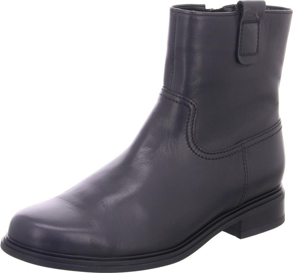 Gabor 72.790 Damen Stiefeletten - bequeme Stiefelette schwarz Freizeit NEU