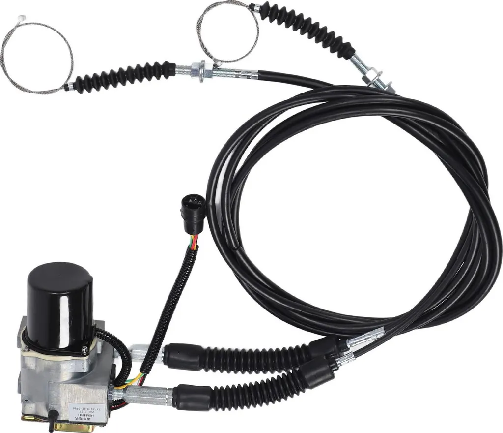 Réparer l'accélération CAT E320V2 avec le moteur à gaz précis 247-5227