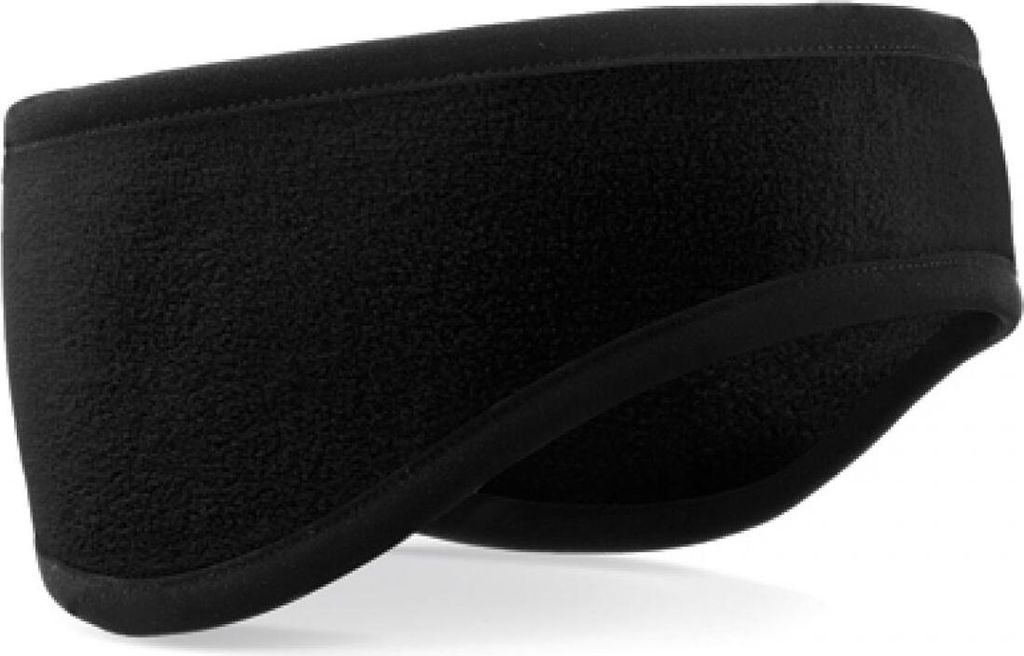Beechfield B240 | Suprafleece Aspen Headband - Farbe: Black Produktbild 