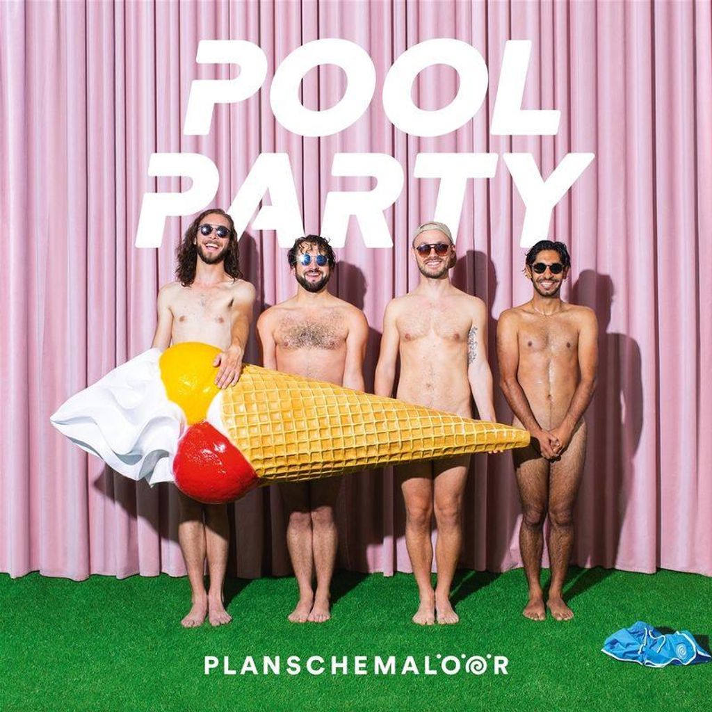 Planschemalöör: Poolparty