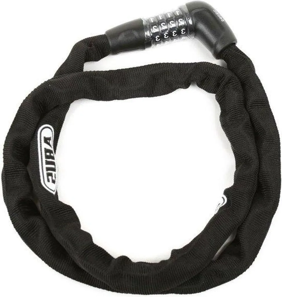 Antivol Vélo Ville 110cm Steel-O-Chain 5805C Fermeture à Code