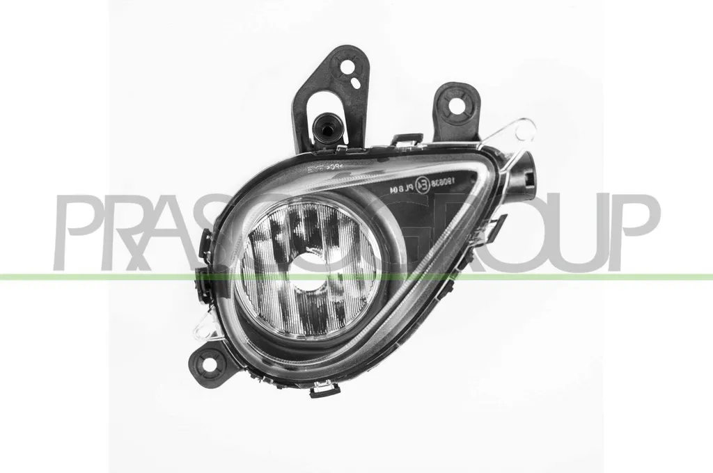 Optique anti-brouillard droite Zafira Tourer C pour sécurité hivernale