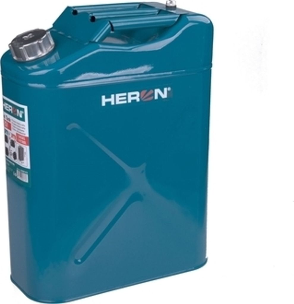 Kanister Extol Premium 8898143 Stahl für Benzin, 20L