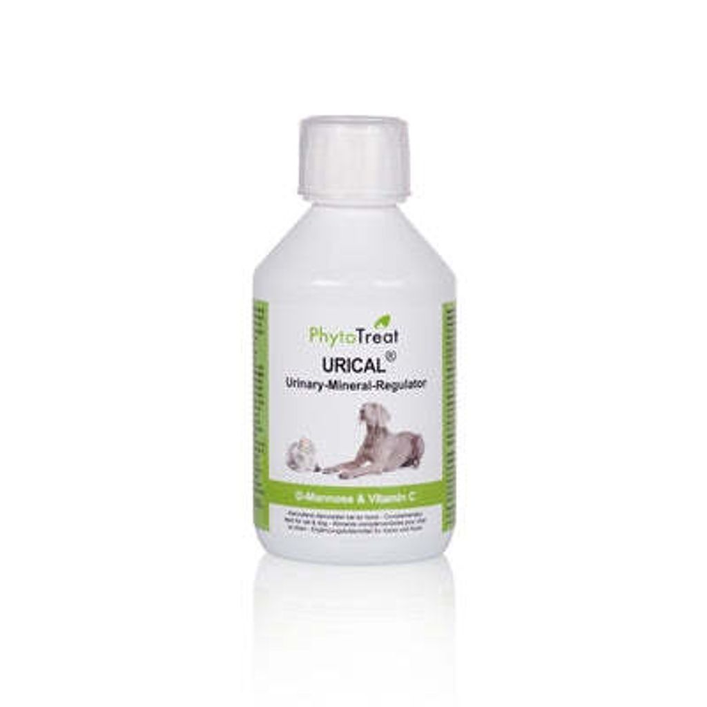 Phytotreat Urical Urine Verzuurder Produktbild 