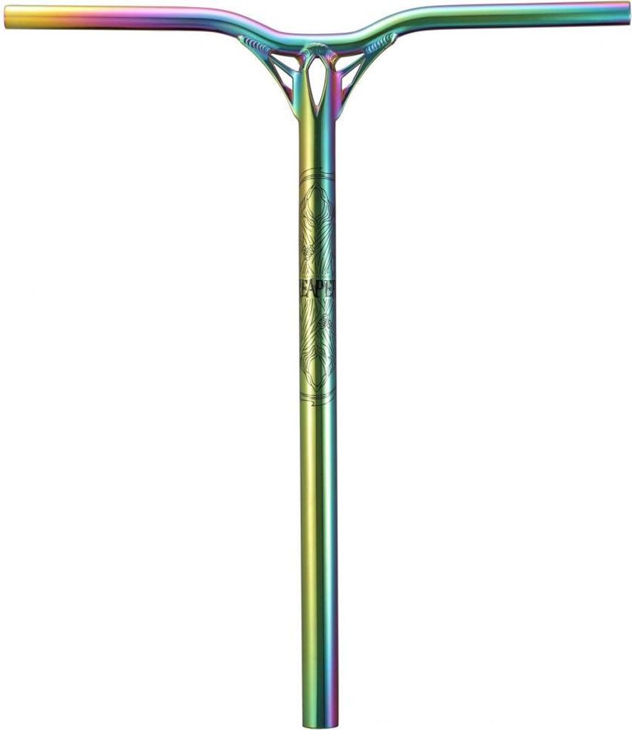 Guidon Trottinette - Reaper V3 675 Mm - Couleur - Oil Slick Image du produit 