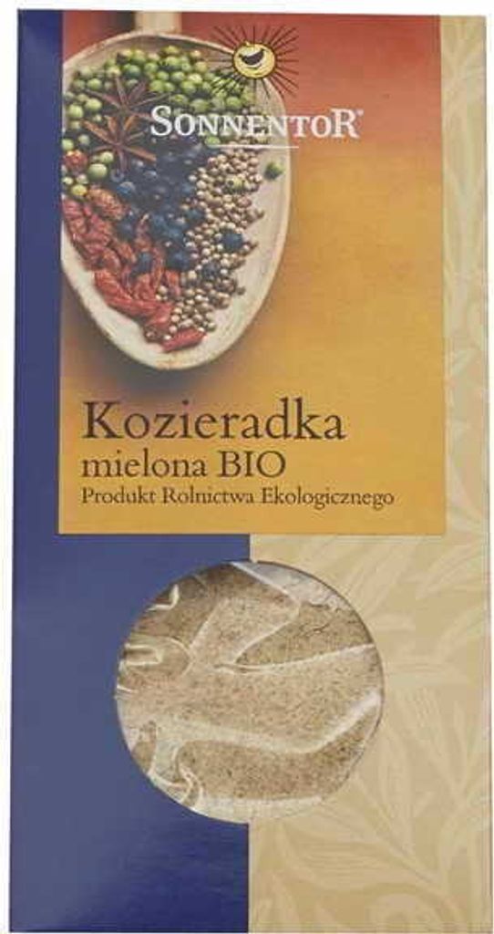 Gemahlener Bockshornklee  35 g Sonnentor Produktbild 