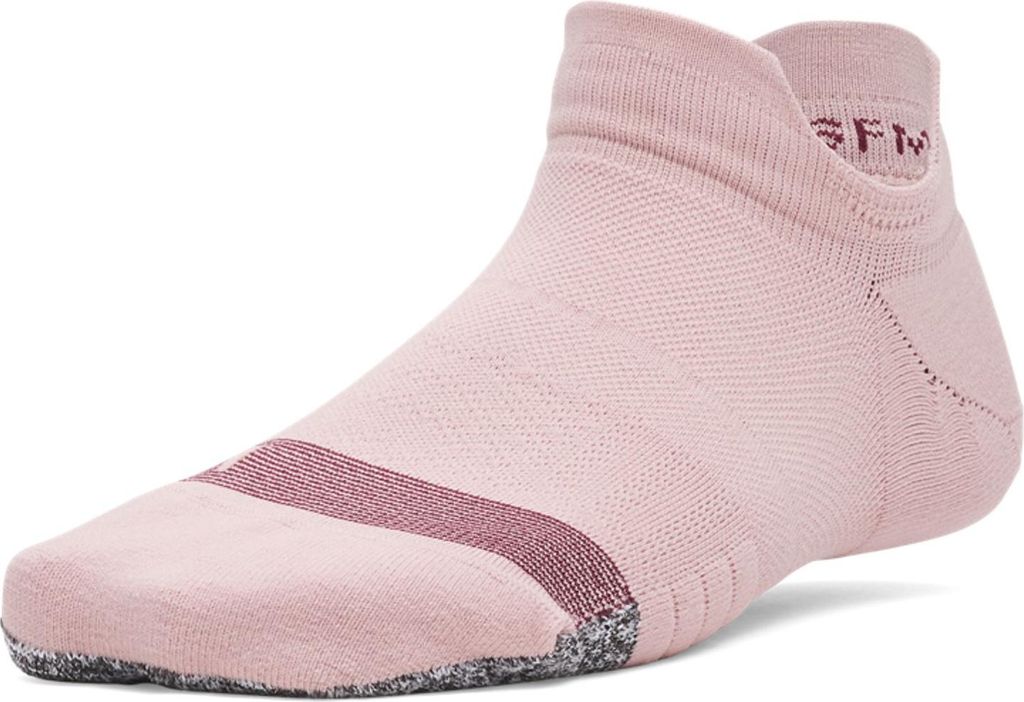 Under Armour Womens Ua Breathe 3Pk Ns Tab - tourmaline pink, Größe:-