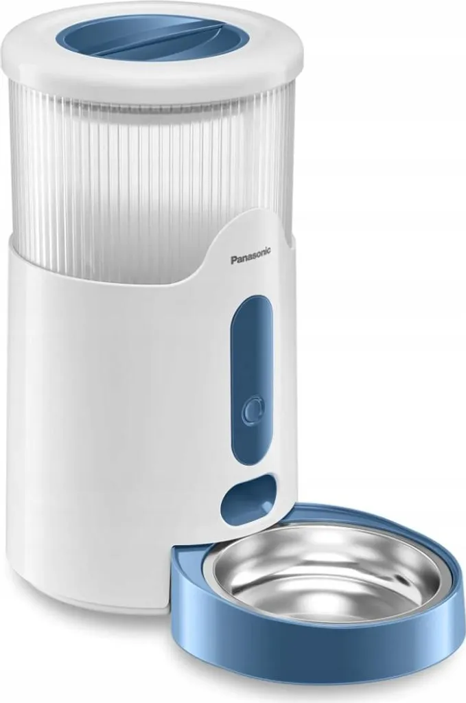 Recensione Panasonic CP-JNF01CW: Distributore Cibo WiFi 2.8L Inox