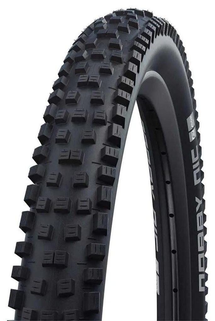 Schwalbe Nobby Nic HS602 Mountainbike-Reifen - Allround MTB-Reifen für Trail ...