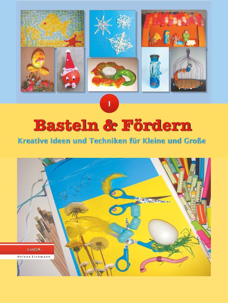 Basteln und Fördern