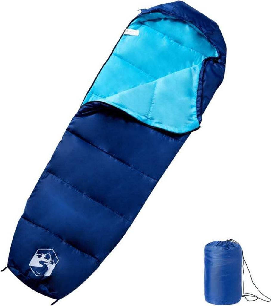 Möbel Mumienschlafsack für Erwachsene Camping 3 Jahreszeiten - Schlafsäcke 94487