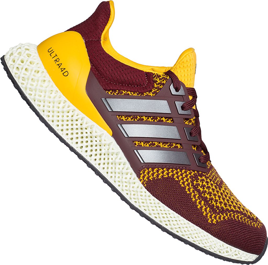 43 1/3|adidas Ultra 4D Arizona State Schuhe FY3960