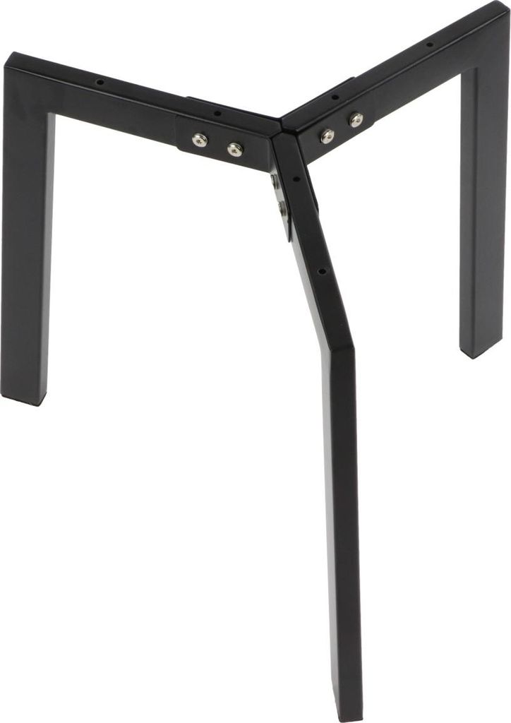 Base en métal / cadre de table NY-L02, pour bureau, hôtel, Image du produit 