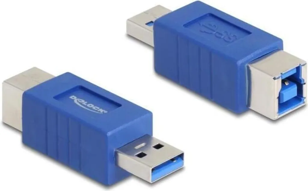 Adaptateur USB pour Raccordement de Périphériques et Imprimantes