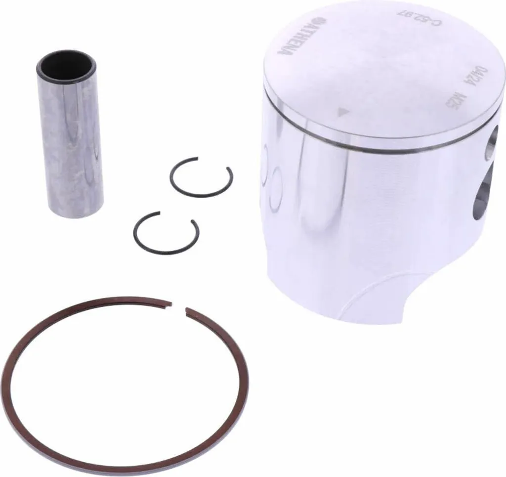 Kit Haut Moteur Athena Big Bore D.52.97 Axe 14 Piston Forgé Sélection C