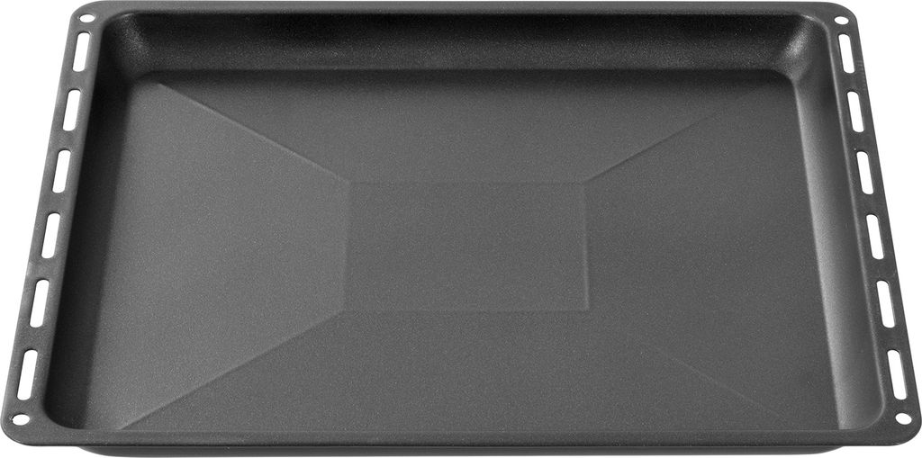 ICQN 445 x 375 x 25 mm Antihaft-Beschichtung Backblech, Passend für Whirlpool, Ignis, Bauknecht, Indesit, Algor, Neckermann, Lloyds, Fettpfanne f...