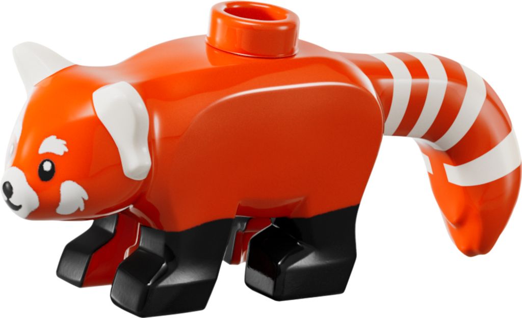 LEGO Animal World: Czerwona Panda Zdjęcie produktu 