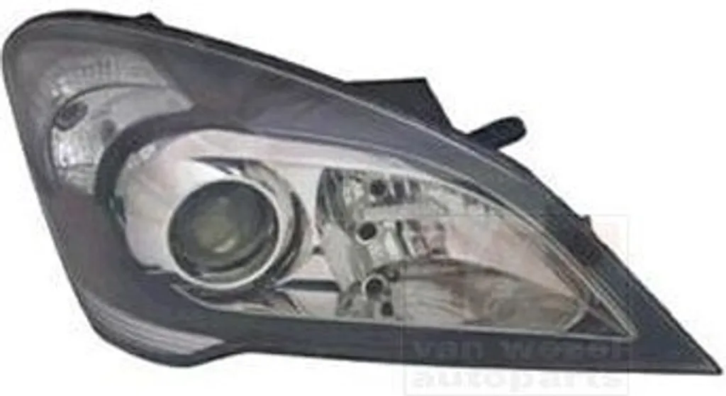 Phare droit VAN WEZEL 8355962 pour KIA CEE'D Hayon ED (2006-2012)