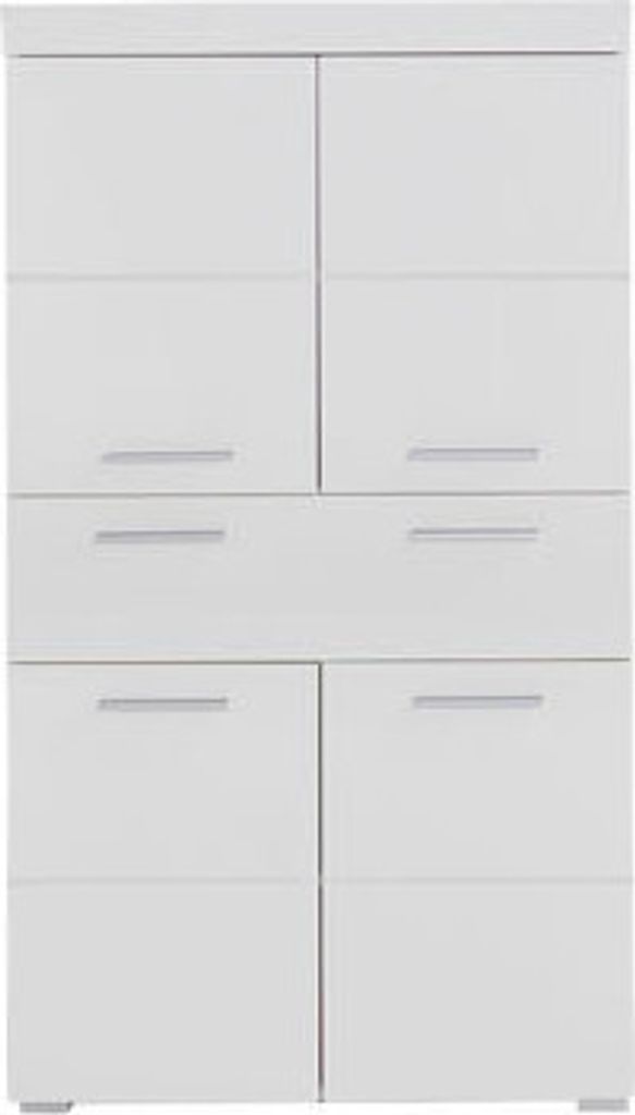 AmandaMandoBea Armoire murale de rangement pour salle de Image du produit 