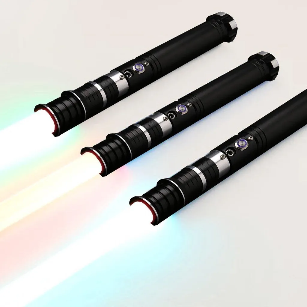 Sabre laser incassable 12 couleurs - Le cadeau idéal pour petits et grands