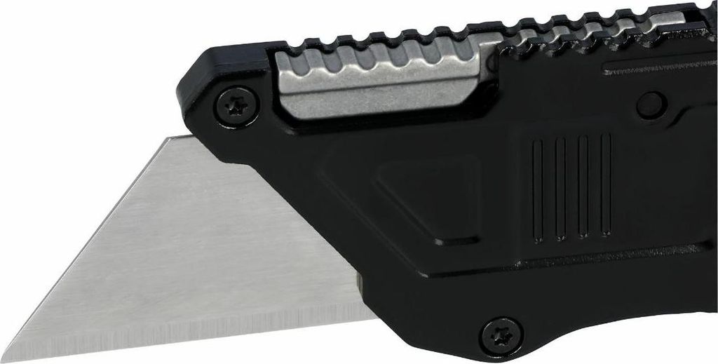 DEWALT Klappmesser mit Trapezklinge & Magazin Produktbild 