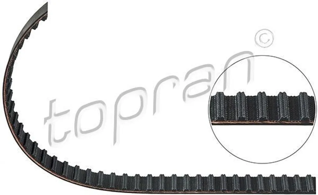 Vérin de coffre défectueux ? Solution TOPRAN 109 845 Audi et Volvo