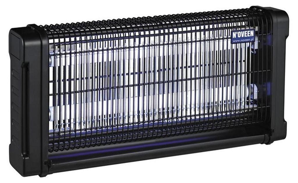 UV PRO 4000V N'OVEEN Lampe de ponte pour moustiques mites Image du produit 