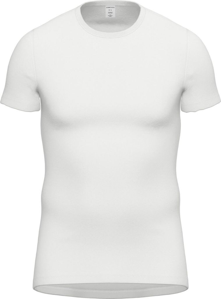 T-Shirt Day Classic / Feinripp Premium von der Marke Ammann Produktbild 