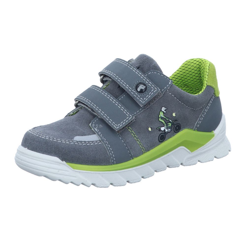 Ricosta Klettschuhe BOBI Uni 31303631353532 Grau 32 EU