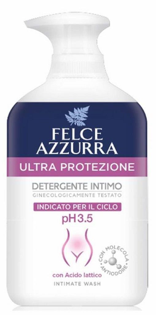 Gel d'hygiène intime Sapone Intimo Ultra Protezione 250 ml Image du produit 