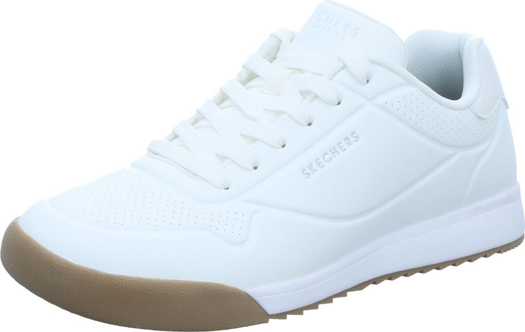 Skechers Herren-Sneaker ZINGER 2.0 - THE ARWEN Weiß, Farbe:weiß, EU Größe:43