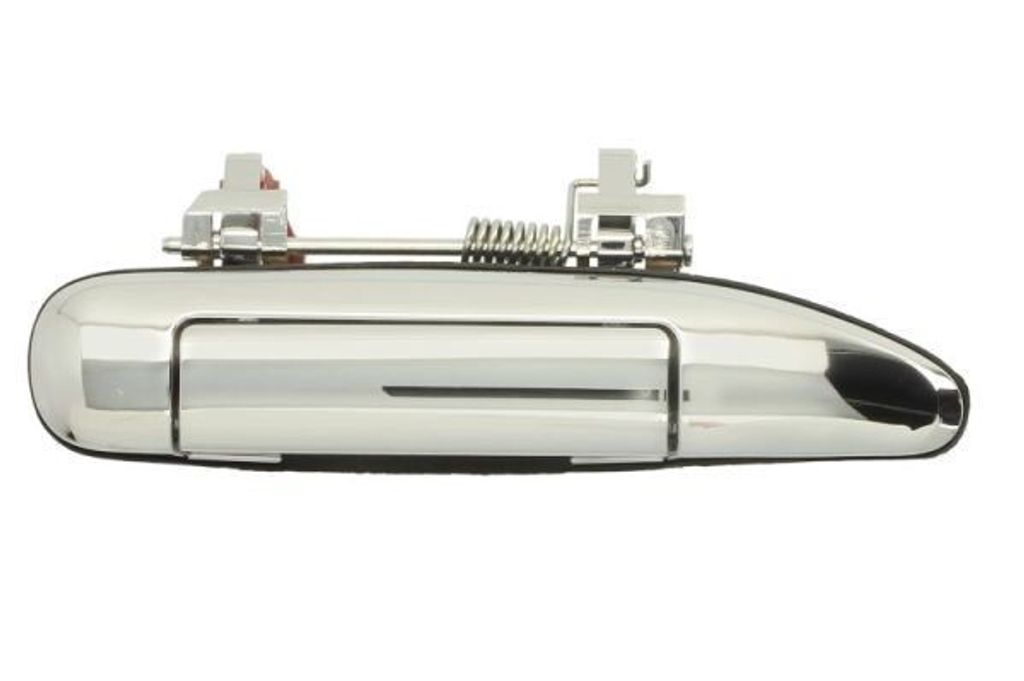 BLIC 6010-16-020402PP Türgriff Vorne oder Hinten Rechts für NISSAN Patrol GR V SUV (Y61) Chrom