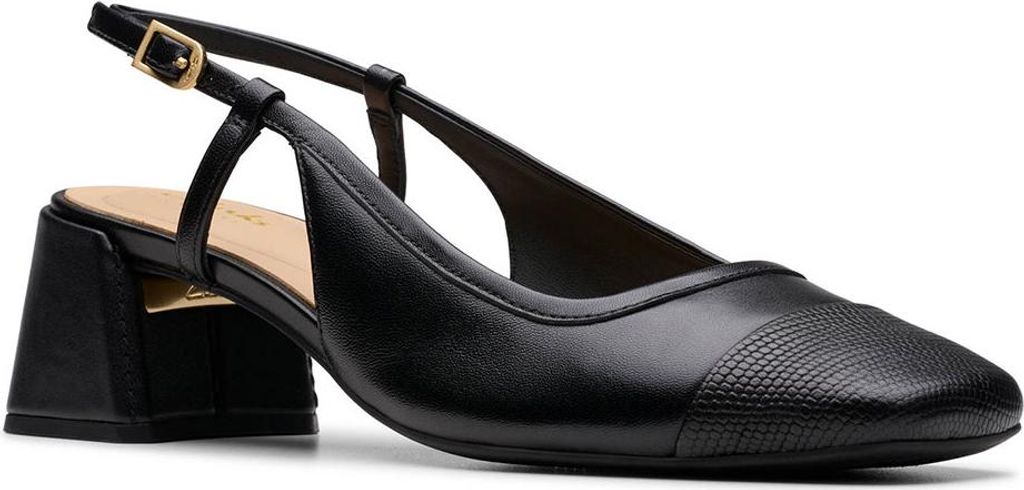 Clarks Femmes Chaussures d'affaires CL26181320 Couleur : Image du produit 
