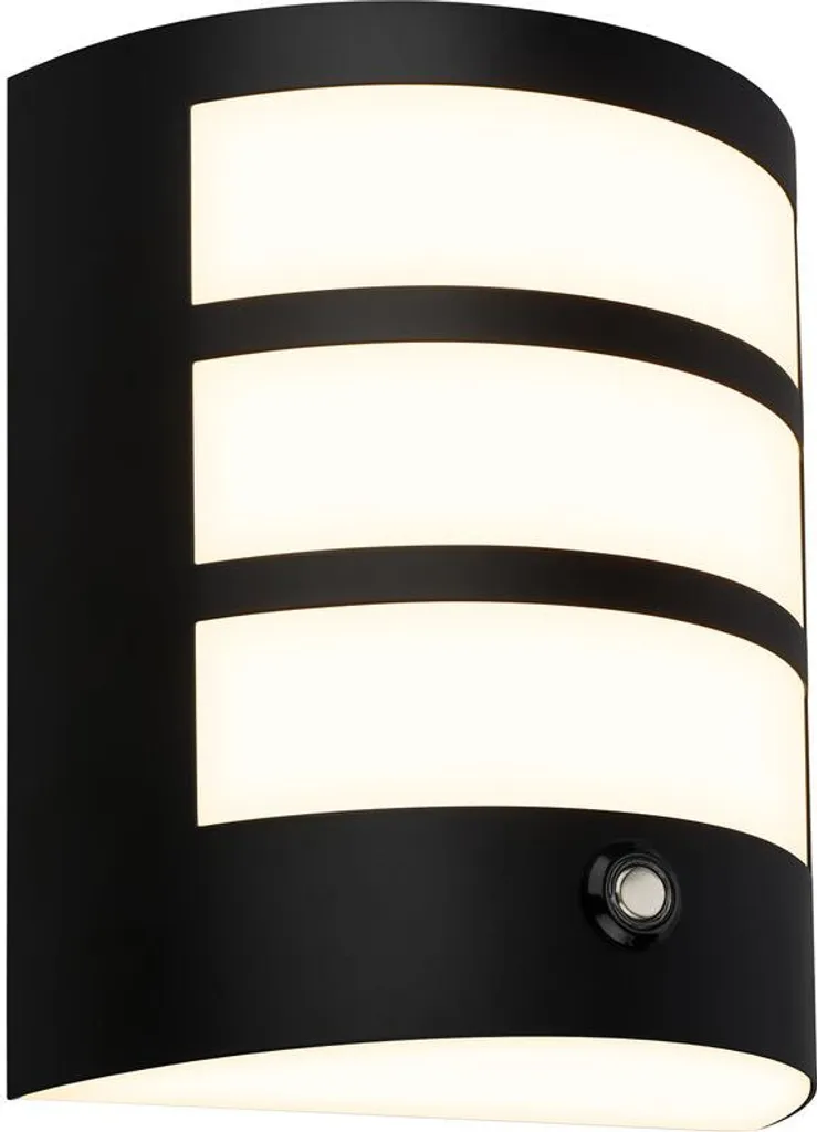 Lampe murale LED rechargeable tactile pour éclairer sans fil ni prise