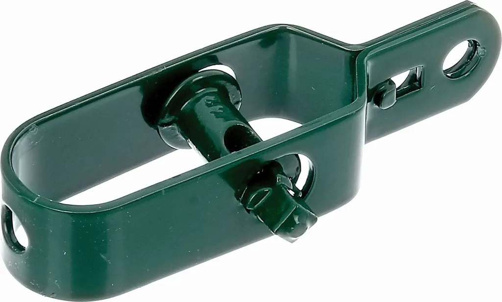 Réparer un grillage détendu avec le tendeur de fil Alberts acier vert x100